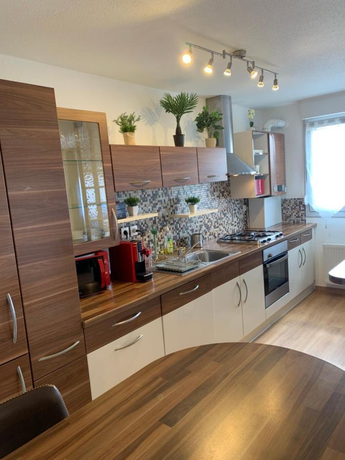 Sion City Mulhouse Centre - Parking Et Balcon-Wifi 5G Gratuit Kültér fotó