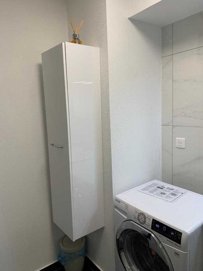 Sion City Mulhouse Centre - Parking Et Balcon-Wifi 5G Gratuit Kültér fotó