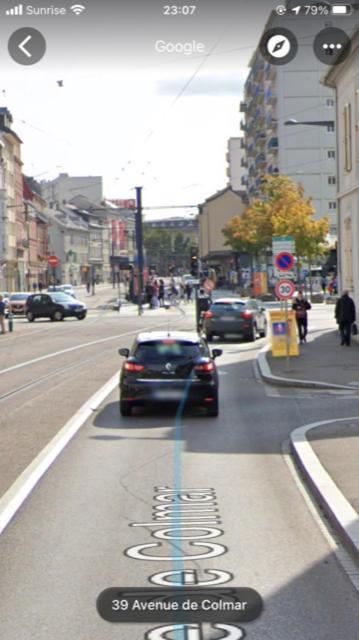Sion City Mulhouse Centre - Parking Et Balcon-Wifi 5G Gratuit Kültér fotó